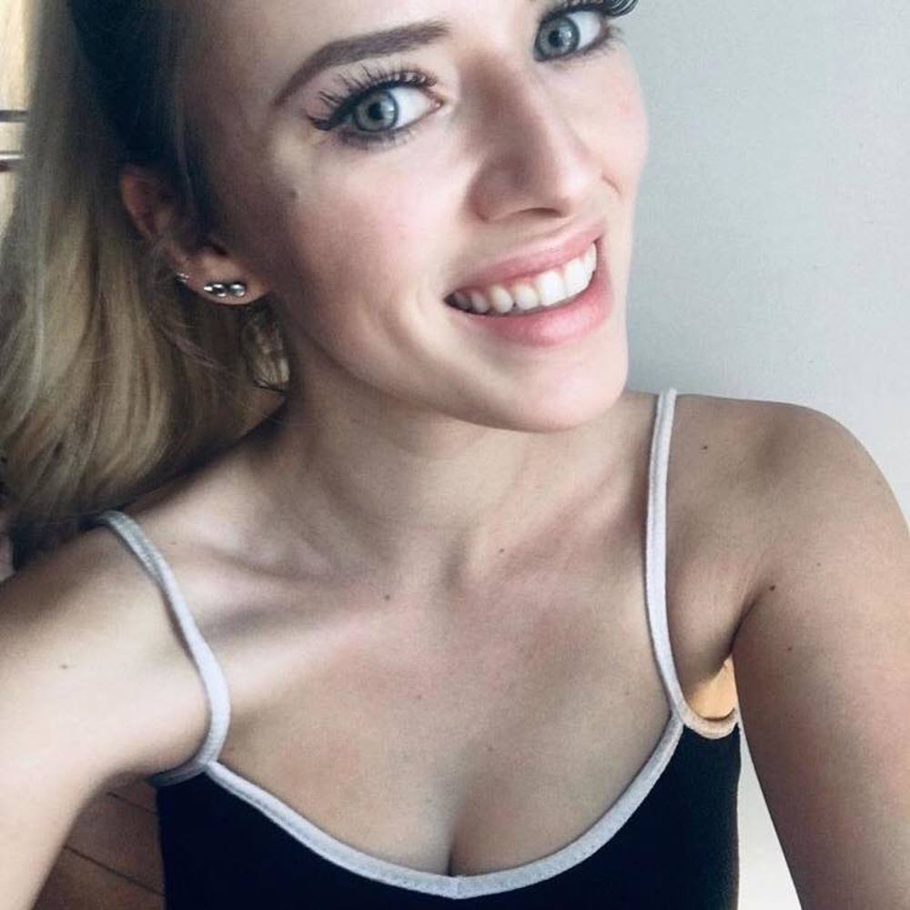 Meet your Posher, Jessica